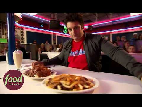 Man v Food | Community Health