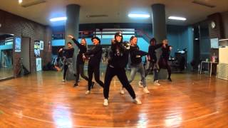 NS Yoon-G (NS윤지) - Wifey (feat. MC몽) Dance Practice Ver. (Mirrored)