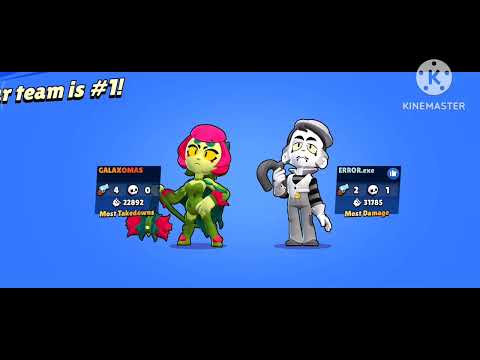 Brawl Stars Duo Showdown Gameplay Daily Quest Mission