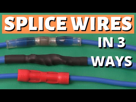 image-Can you wrap electrical wires together?