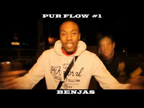 PUR FLOW #1 : BENJAS AVEC JSX ET KSH (BY RAMI PROJET)