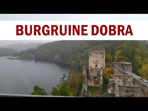Burgruine Dobra