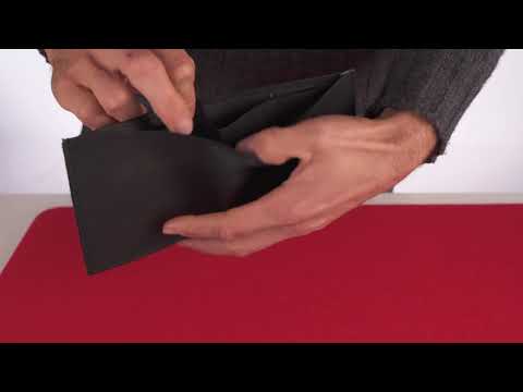 Himber Wallet - New Model - Zaubertrick