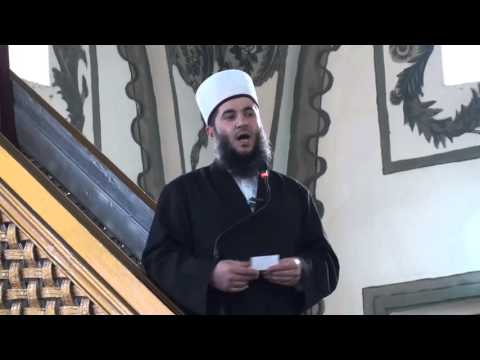 Pishmanllëku Historik - Hoxhë Muharem Ismaili - Hutbe