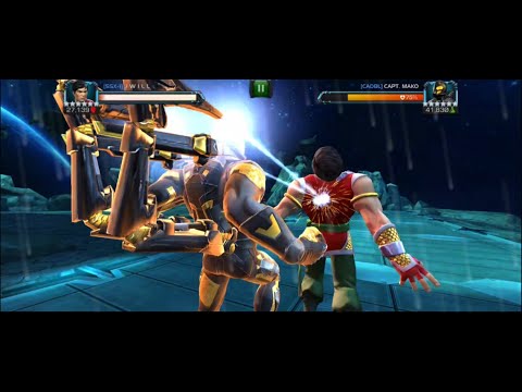 Alliance War Season 30 War 7 SSX-1 VS CABDL