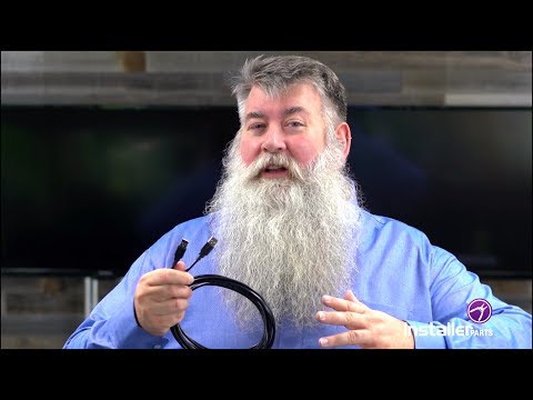 InstallerParts Episode 8 - USB 2.0 Male to Male Type-A Cables
