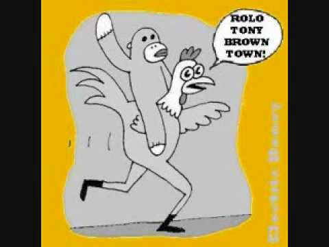 Rolo Tony Brown Town - Clock Cancer