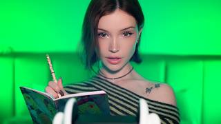 ASMR Asking You 50 Personal Questions...
