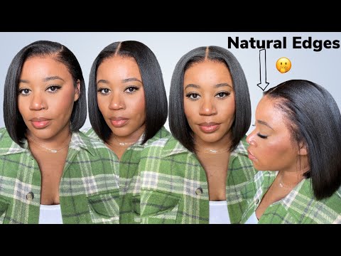 FRESH FROM THE SALON | *UPGRADED* 4C NATURAL EDGES, |...