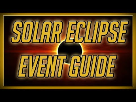 SOLAR ECLIPSE EVENT GUIDE TERRARIA 1.4 - 2019 - HOW TO SPAWN SOLAR ECLIPSE CONSOLE / PC TERRARIA