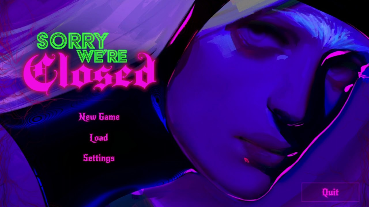 5-й стрим по Sorry We're Closed