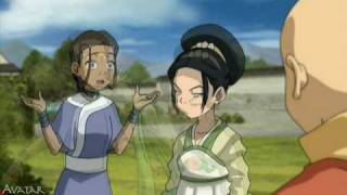 I&#39;ll Pray For You - Katara and Toph