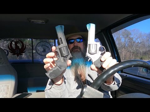 Taurus M44... Big Bore Fun on a Budget!