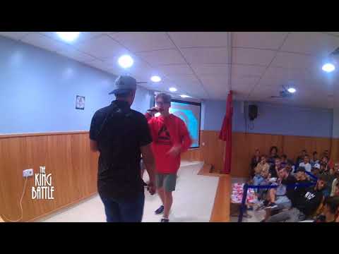 DEJET vs ARKEY - 8vos // THE KING BATTLE