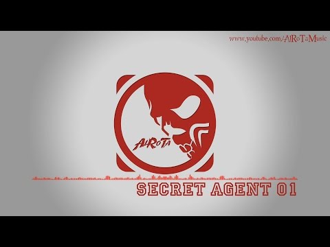 Secret Agent 01 by Johannes Bornlöf - [Action Music]