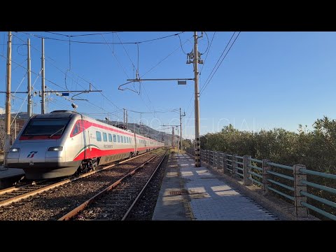 ES* FA AV 8268 Reggio Calabria C.le - Roma T.ni