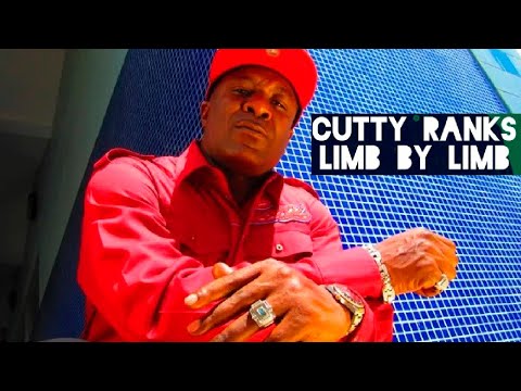 🎵 Limb By Limb / CUTTY RANKS