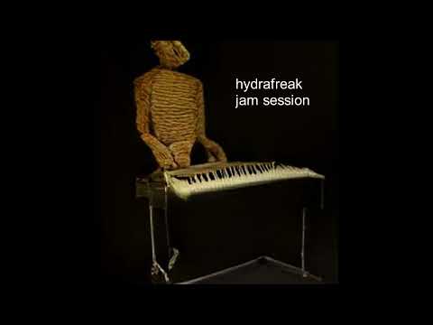 qwark - hydrafreak jam - agony wagon