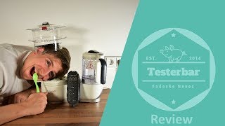 Babybrei selber machen - die Babymoov Nutribaby+