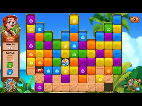 Lost Island: Blast Adventure - Level 360 (No Boosters) HD