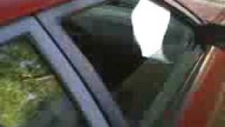 preview picture of video 'American Bass XFLs paper trick / door flex'
