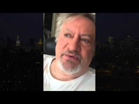 Ronnie Cuber -  How I Became a Jazz Baritone Saxophonist