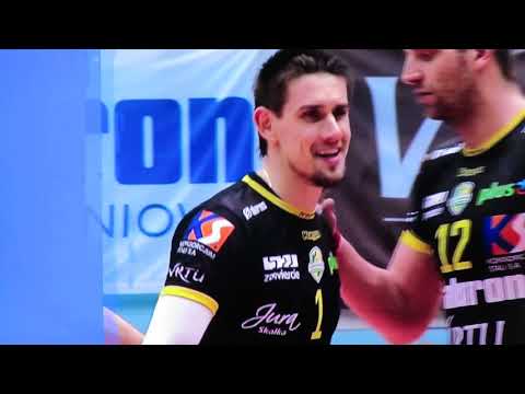 Marcin Waliński   - Outside Spiker, volleyball player of PlusLiga, Poland