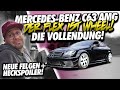 JP Performance Der Flex Ist Wheel Mercedes Benz C63 AMG Die Vollendung