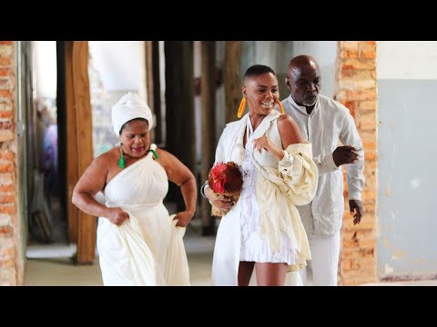 Tamara Franklin & Estúdio Giffoni - Wakanda | Vídeoclipe oficial