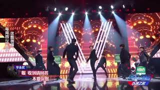 190207 WayV 威神V ‘噩梦 (Come Back)’ Stage @ All For One