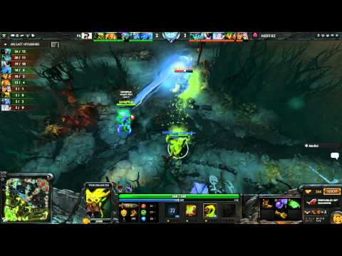 PR vs Next.KZ (Starladder VIII - Group Stage)