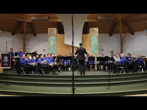 San Francisco Brass Band: Mr. Jums – Chris Hazell, arr. Alan Catherall
