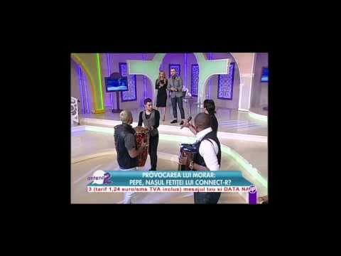 "Iubire ca niciodata - Pepe featuring Jimmy Dub" @ Rai da' buni // 17 Decembrie 2013