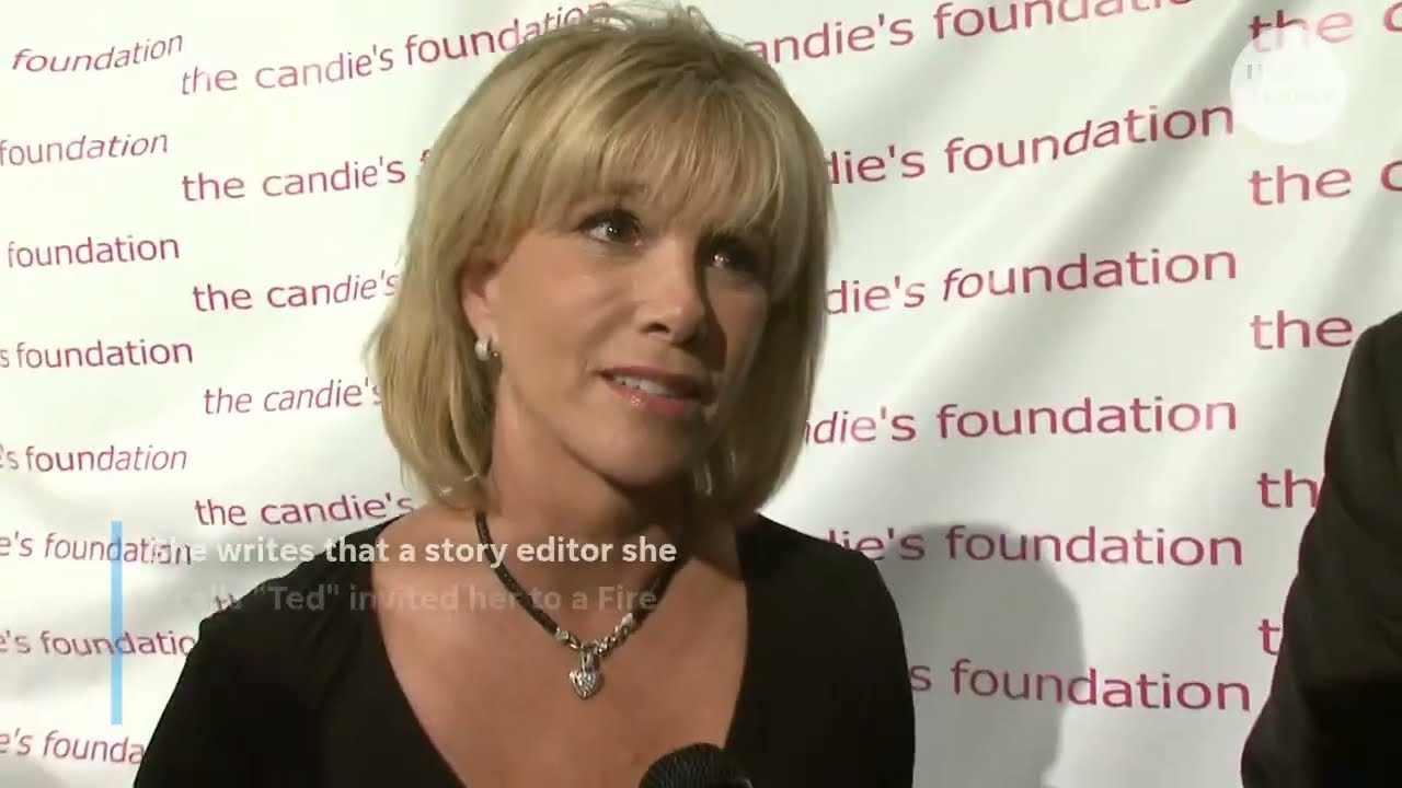 Joan Lunden alleges she was harassed by former boss in new memoir