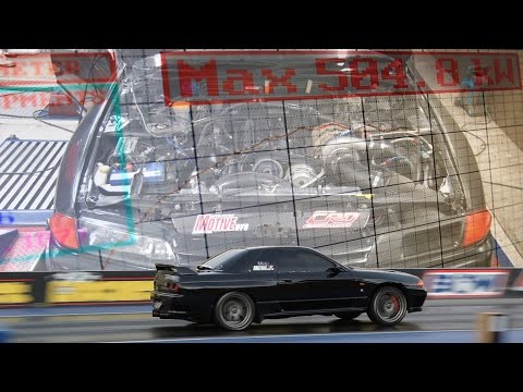 How Much Power Can A "stock" RB26 Make? Project Budget Supercar Pt14