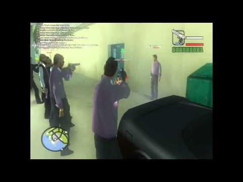 Sovetskaya Bratva Firing Squad