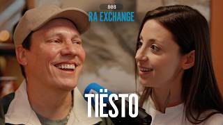 Tiësto on what it takes to be one of the world's biggest DJs