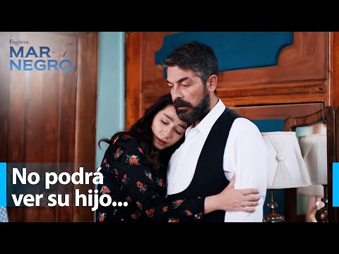 Todos lamentan mucho las pérdidas - Mar Negro Capítulo 165 | Fugitiva
