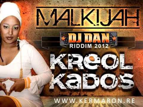 Kermaron présente MALKIJAH "KREOL KADOS RIDDIM"
