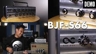 Video thumbnail for One Control BJF S66 Amplifier - JayLeonardJ by JayLeonardJ