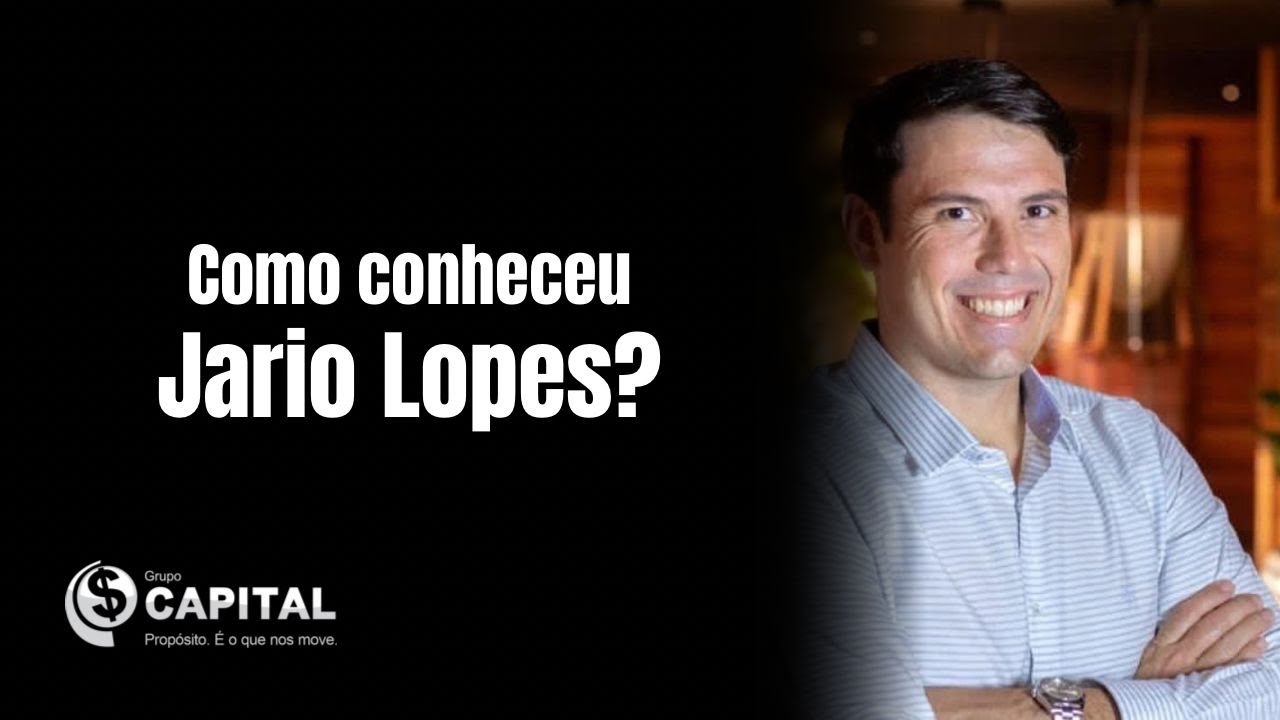 Depoimento de cliente Grupo Capital DF