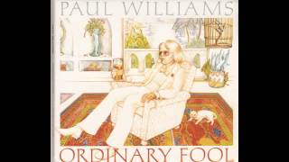 Paul WIlliams: Don't Call It Love [HQ Audio Transfer]