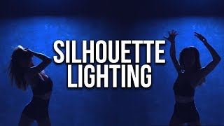 How to Light Cinematic Silhouettes