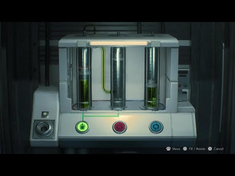 RESIDENT EVIL 2 Leon's 2nd run pt 21