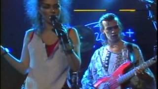 Dalbello live at Rockpalast 1985 - part 7 - Guilty By Association