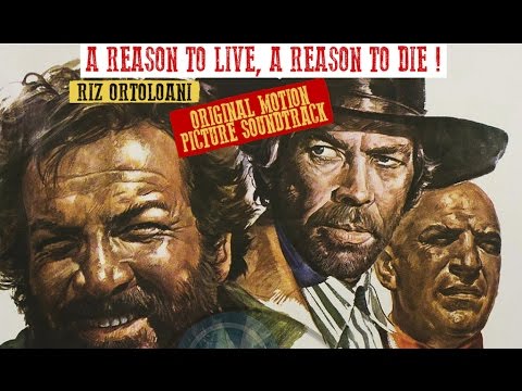 A Reason to Live A Reason to Die (Una Ragione Per Vivere E Una Per Morire) ● Riz Ortolani (HQ Audio)