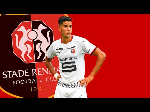 NAYEF AGUERD LA NOUVELLE RECRUE DU SRFC