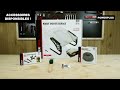 POWXG6310 tondeuse robot 18V 1000m² | video 1
