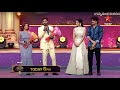 Star Maa Parivaar Awards Promo Rishi Vasudhara Cute Moments Today At 6pm Star Maa