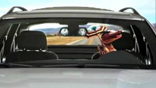 The jazz crocodile is the road warrior